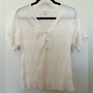 Promesa Peasant Blouse